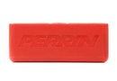 Perrin Sedan Trunk Handle - Red (Single Handle w/Hardware)