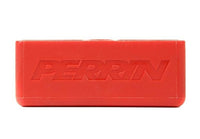 Perrin Sedan Trunk Handle - Red (Single Handle w/Hardware)