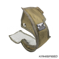 PTP Lava Turbo Blanket | 2017+ Honda Civic Type R