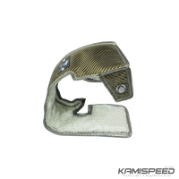 PTP Lava Turbo Blanket | 2017+ Honda Civic Type R