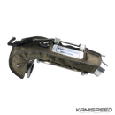 PTP Lava Turbo Inlet Pipe Blanket | 2017+ Honda Civic Type R