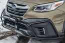 LP Aventure 2020+ Subaru Outback Big Bumper Guard - Powder Coated