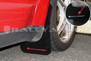 Rally Armor UR Mud Flap White Logo - Legacy GT and Outback 05-09