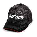 Rays Engineering Limited Edition Black Cap
