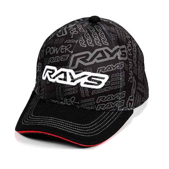 Rays Engineering Limited Edition Black Cap