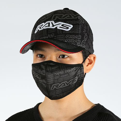 Gorra Rays Engineering Edición Limitada Negra