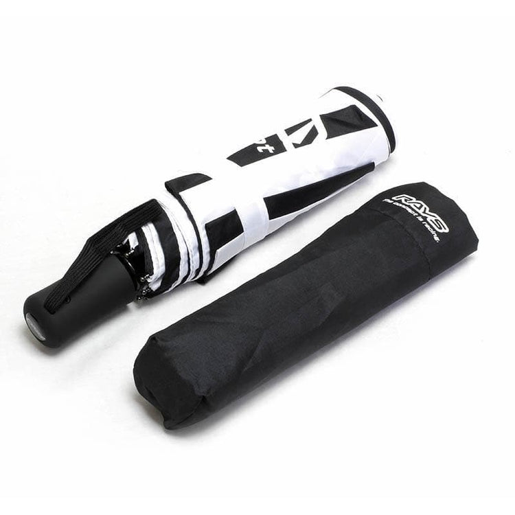 Rays Official Compact One-Touch Umbrella | KamiSpeed.com