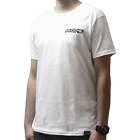 Rays The Concept is Racing White T-Shirt