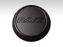 Tapas centrales Rays ZE40 y TE37 ULTRA - Tipo alto Diamond Dark Gunmetal
