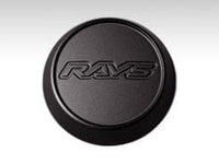 Tapas centrales Rays ZE40 y TE37 ULTRA - Tipo alto Diamond Dark Gunmetal