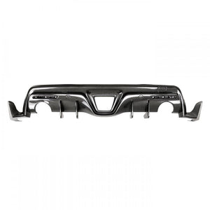Difusor trasero de fibra de carbono estilo Seibon 2020+ Toyota GR Supra MB (seiRD20TYSUP-MB)