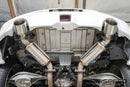 Remark Axleback Exhaust System | 2009+ Nissan 370Z