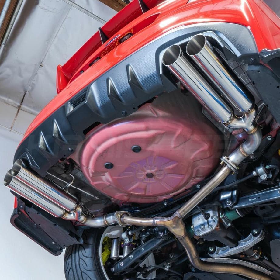 Bosozoku Exhaust 350z