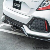 Remark Cat-Back Exhaust | 2017+ Honda Civic Sport Hatchback