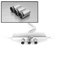 Remus 98CR civic type r exhaust