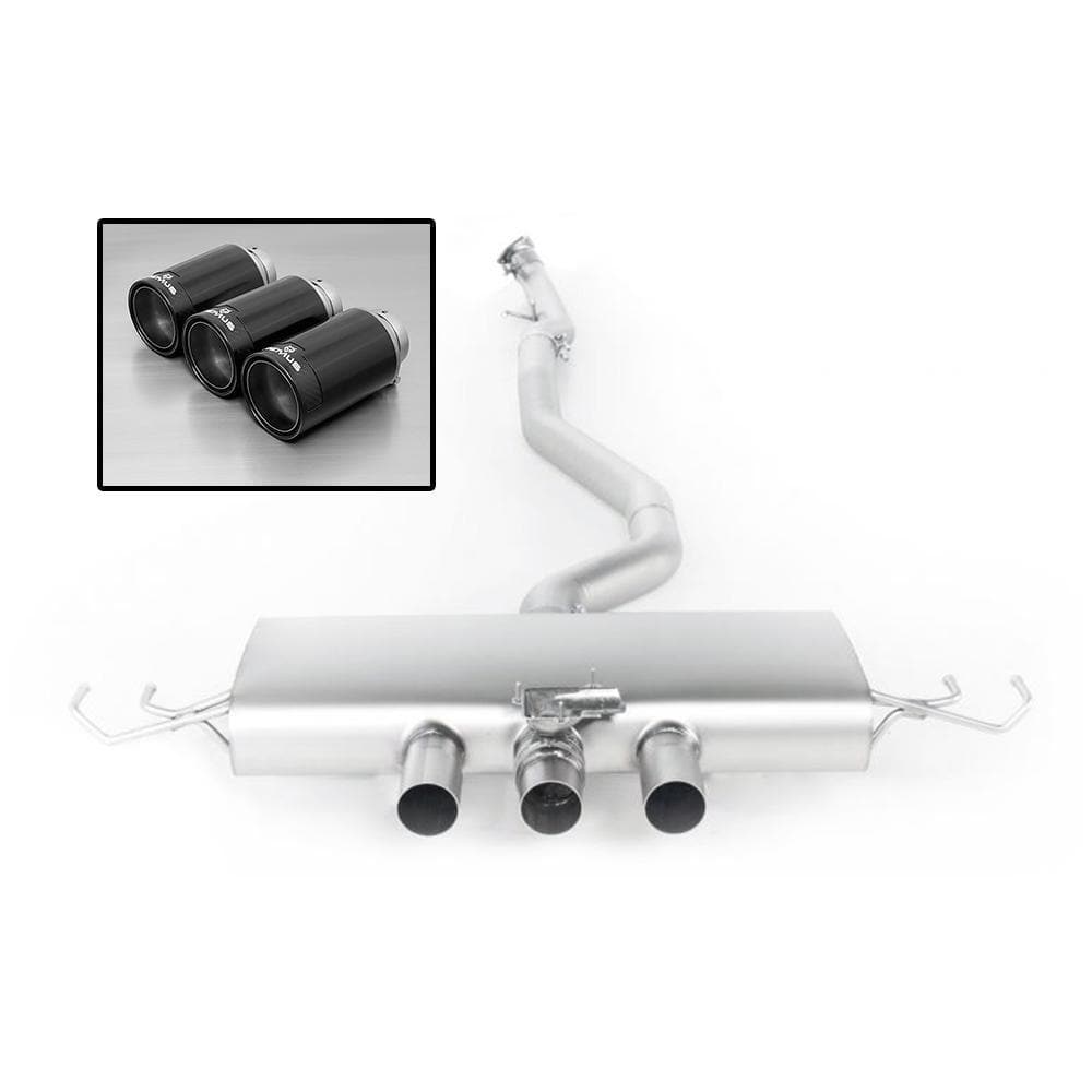 Remus exhaust sales type r