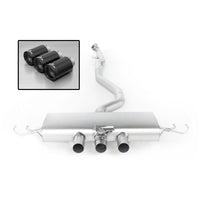 Remus Sport Cat-Back Exhaust for the 2017+ Honda Civic Type R