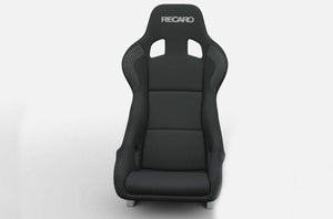 Asiento RECARO Profi XL | Terciopelo negro/Terciopelo negro (070.86.UU11-01)