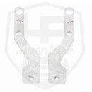 LP Aventure 16-18 Toyota RAV4 Hood Light Brackets - Bare (Pair)