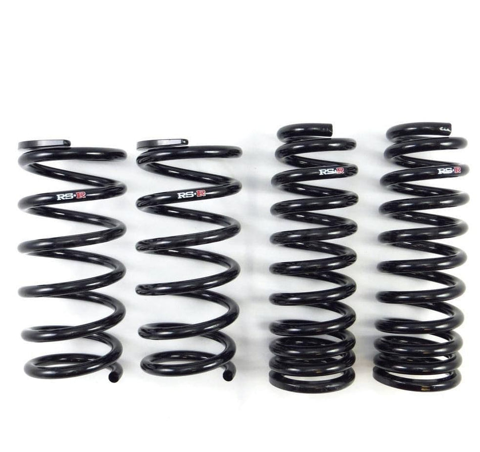 RS-R Down Sus Springs 2010-2017 Lexus CT 200h main image 0