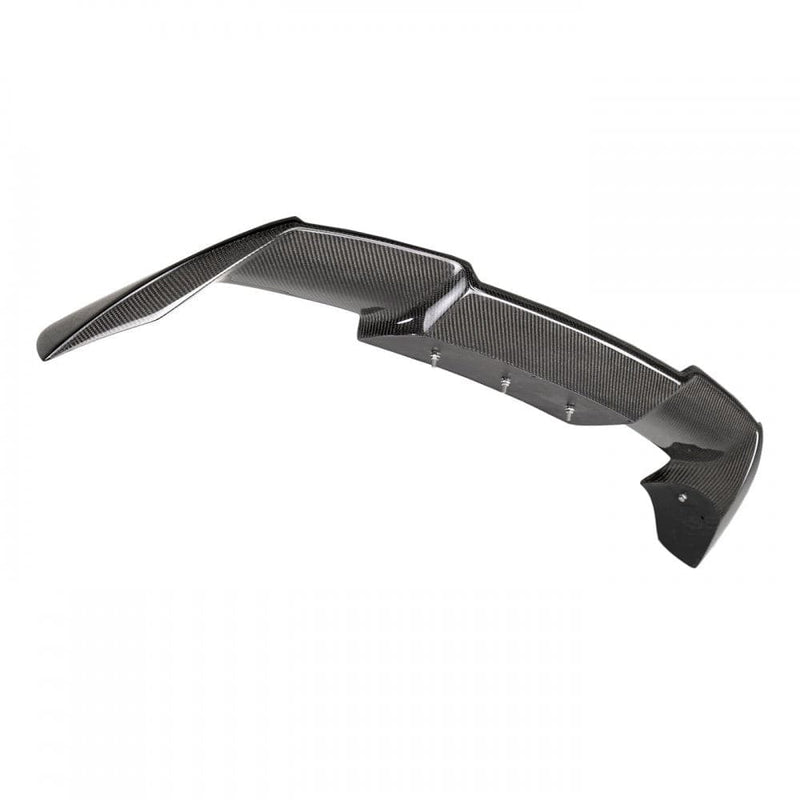Alerón trasero de fibra de carbono estilo OP Seibon 19-22 Toyota Corolla Hatchback (RS19TYCORHB-OP)