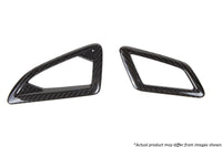 Revel GT Dry Carbon Defroster Garnish for 2017+ Honda Civic & Type R (left & right)