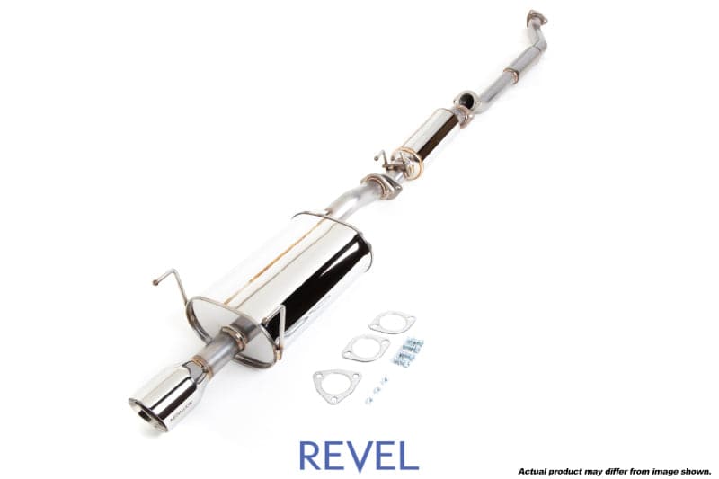 Revel Medallion Street Plus Cat-Back Exhaust for 2002–2005 Acura RSX Type S – rvlT20046