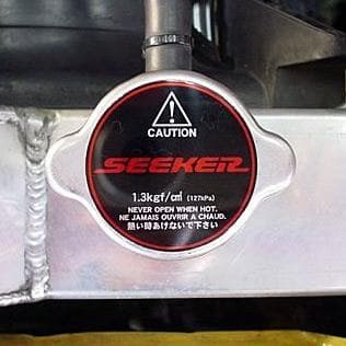 Seeker High Pressure Radiator Cap Type D