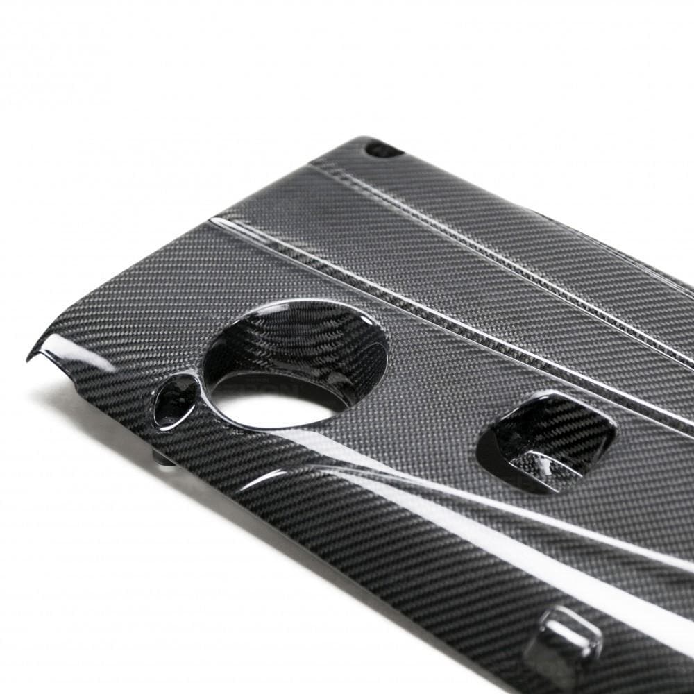 Seibon Carbon Fiber Engine Cover for 2017+ Honda Civic Type R