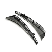 Seibon Carbon Fender Ducts for the 2017+ Honda Civic Type R