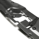 Seibon CF Cooling Panel for 2017+ Honda Civic Type R
