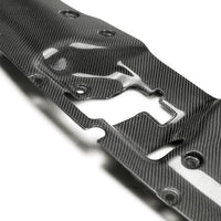 Seibon CF Cooling Panel for 2017+ Honda Civic Type R