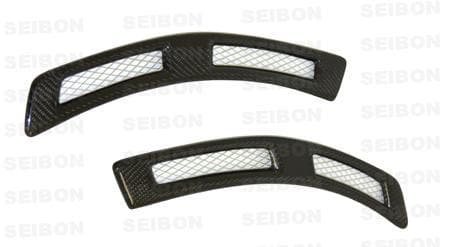 Seibon Evolution 10 Carbon Fiber Fender Ducts