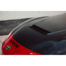 Capó de fibra de carbono de doble cara estilo VS Seibon 2020 Toyota Supra A90 (seiHD20TYSUP-VS-DS)