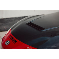 Capó de fibra de carbono de doble cara estilo VS Seibon 2020 Toyota Supra A90 (seiHD20TYSUP-VS-DS)