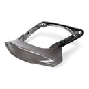 Red Dry Carbon Trunk Lid