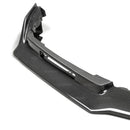Seibon Carbon Fiber TA-Style Front Spoiler for 17+ Honda Civic Type R