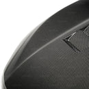 Seibon TS Carbon Fiber Hood - 2017+ Honda Civic Type R