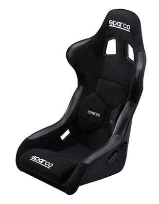 Sparco Fighter Seat - Black