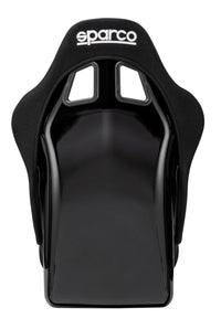 Sparco Seat Evo QRT Black