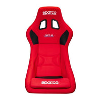 Sparco Seat QRT-R 2019 Red
