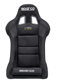Sparco Seat Rev II - Black