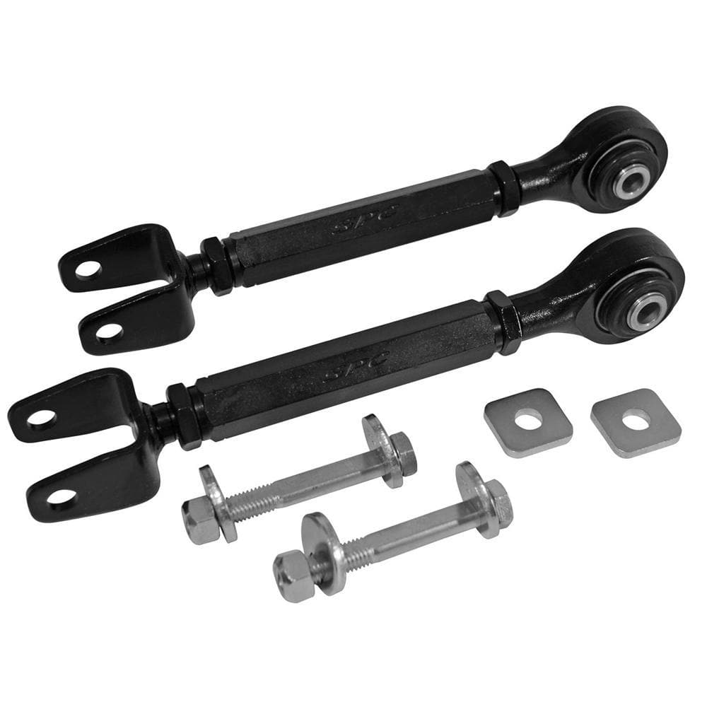 SPC Performance Camber Arms Kit with xAxis - 370Z, G35, G37