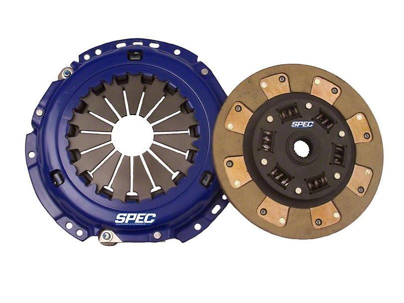 SPEC Stage 2+ Clutch 370Z