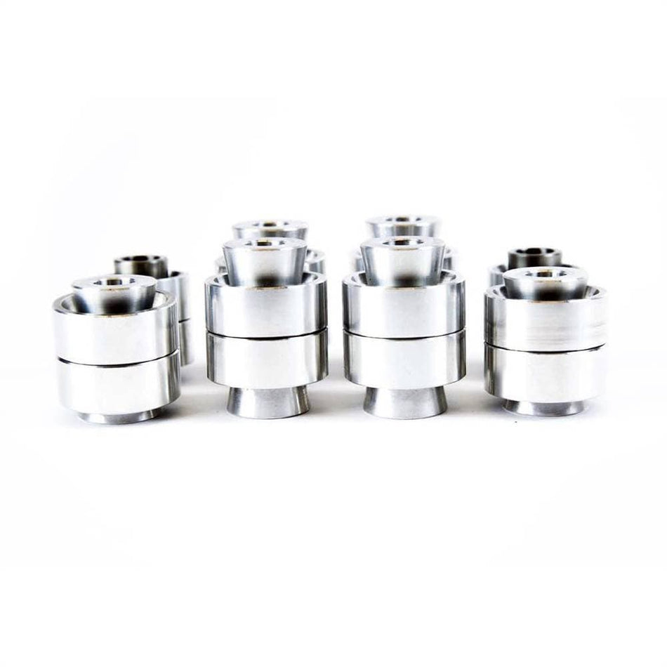 SPL FKS Rear Knuckle Monoball Bushings for the Nissan R35 GT-R | Shop ...