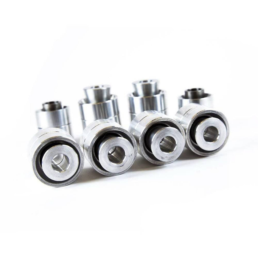 SPL Parts FKS Rear Knuckle Monoball Bushings (Non-HICAS) - 1990-1996 Nissan 300ZX (Z32)