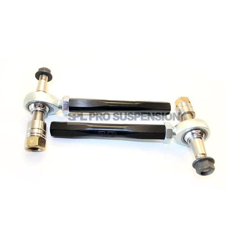 SPL Parts Front Outer Tie Rod Ends - 2009-2020 Nissan 370Z (Z34)