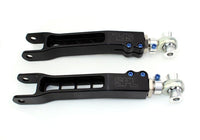 SPL Titanium Rear Camber Links (Billet)  - Nissan 350Z & Infiniti G35