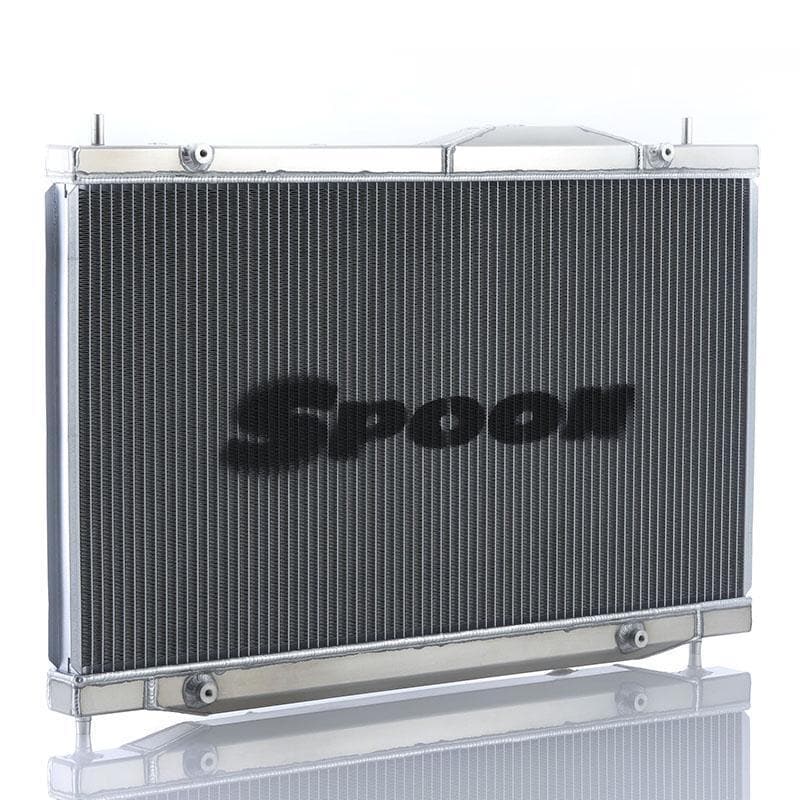 Spoon Sports Aluminum Radiator for 2017+ Honda Civic Type R (19010-FK8-010)