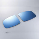 Spoon Sports Blue Wide Side Mirror Glass S2000 AP1 AP2
